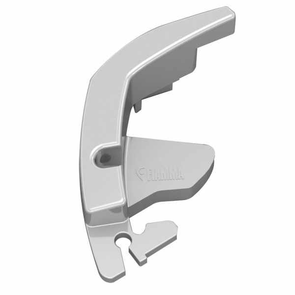 Fiamma Frontblendenverschluss rechts titanium für F80L (Nr. 98673T271)