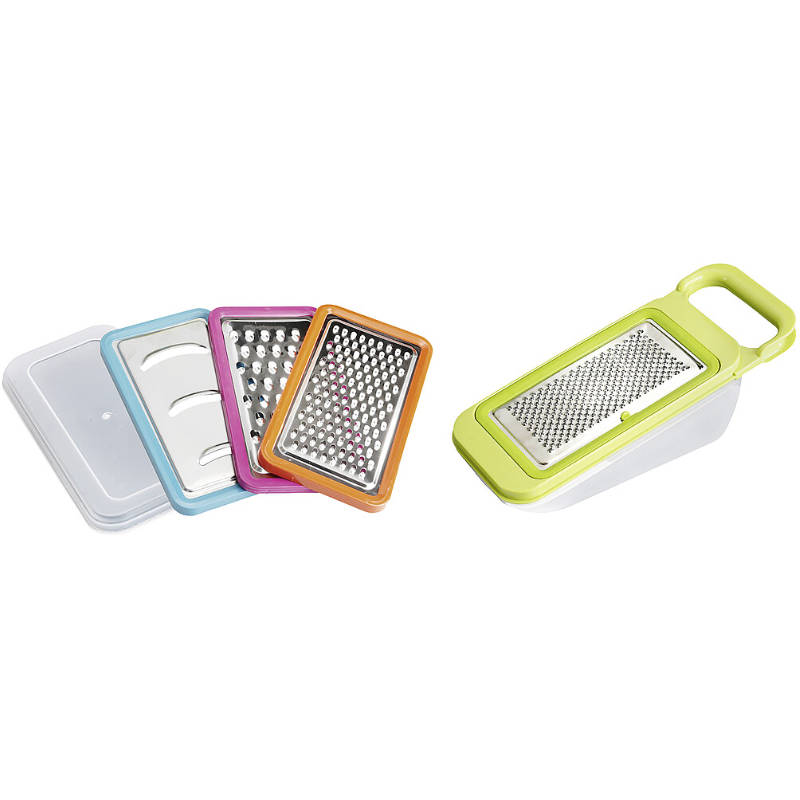 Brunner Raspel-Set Grattu