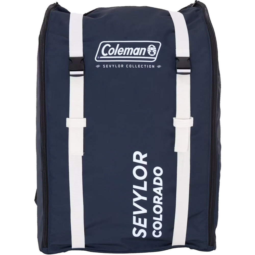 Coleman Kajak Colorado, Set
