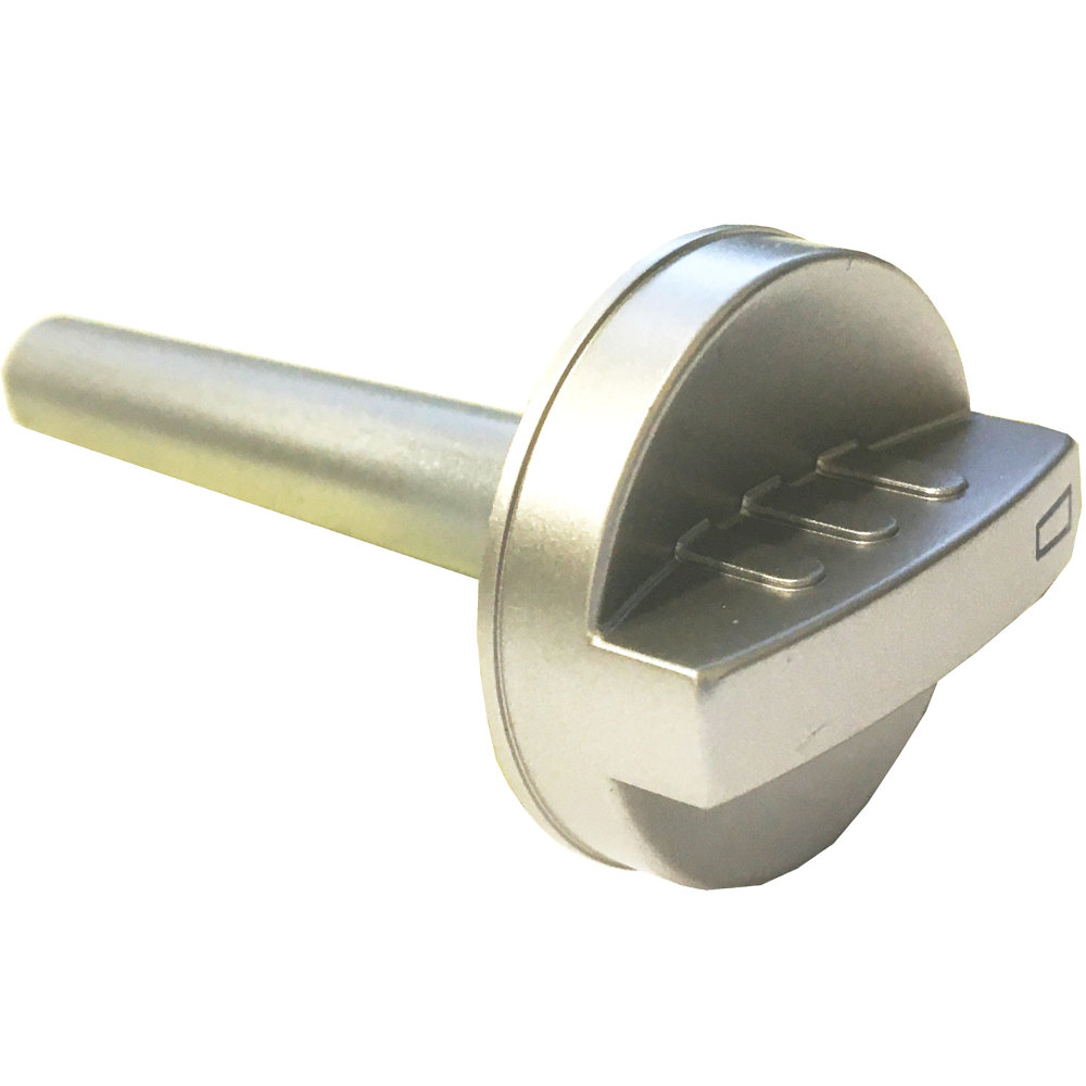 Dometic Kühlschrank Drehknopf Wahlschalter, Fb. Champagner (Nr. 241338208)