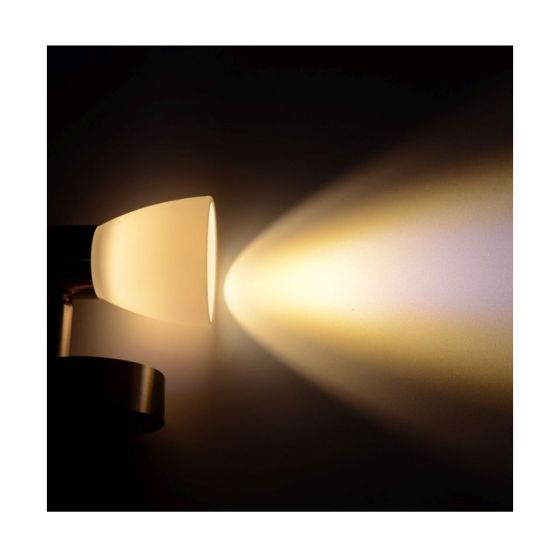David LED Leseleuchte mit Dimmschalter und USBC Ladefunktion, DC 10-30V