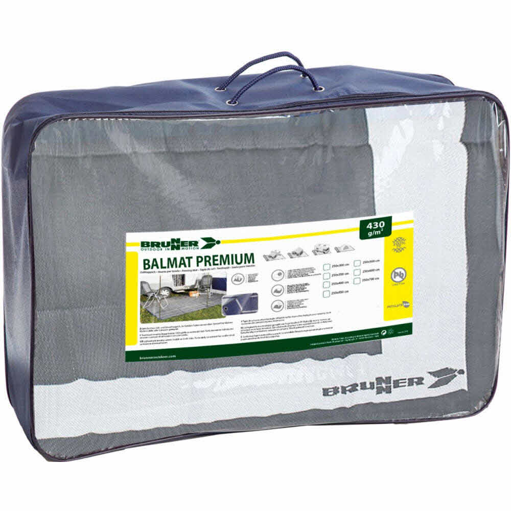 Brunner Zeltteppich Balmat 3,00 m