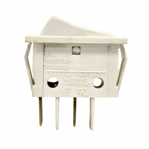 Fawo Kippschalter 12 Volt/16 Ampere