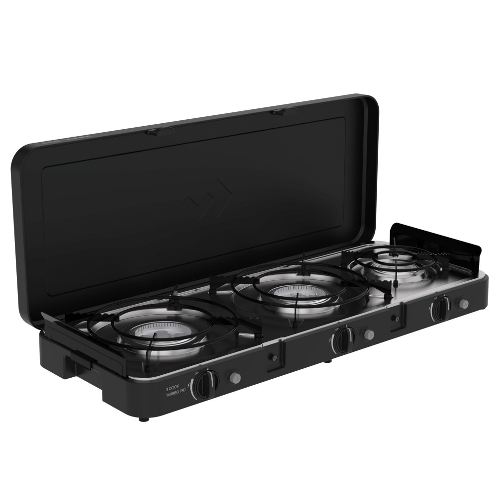 Cadac Gaskocher 3 Cook Turbo FFD Deluxe