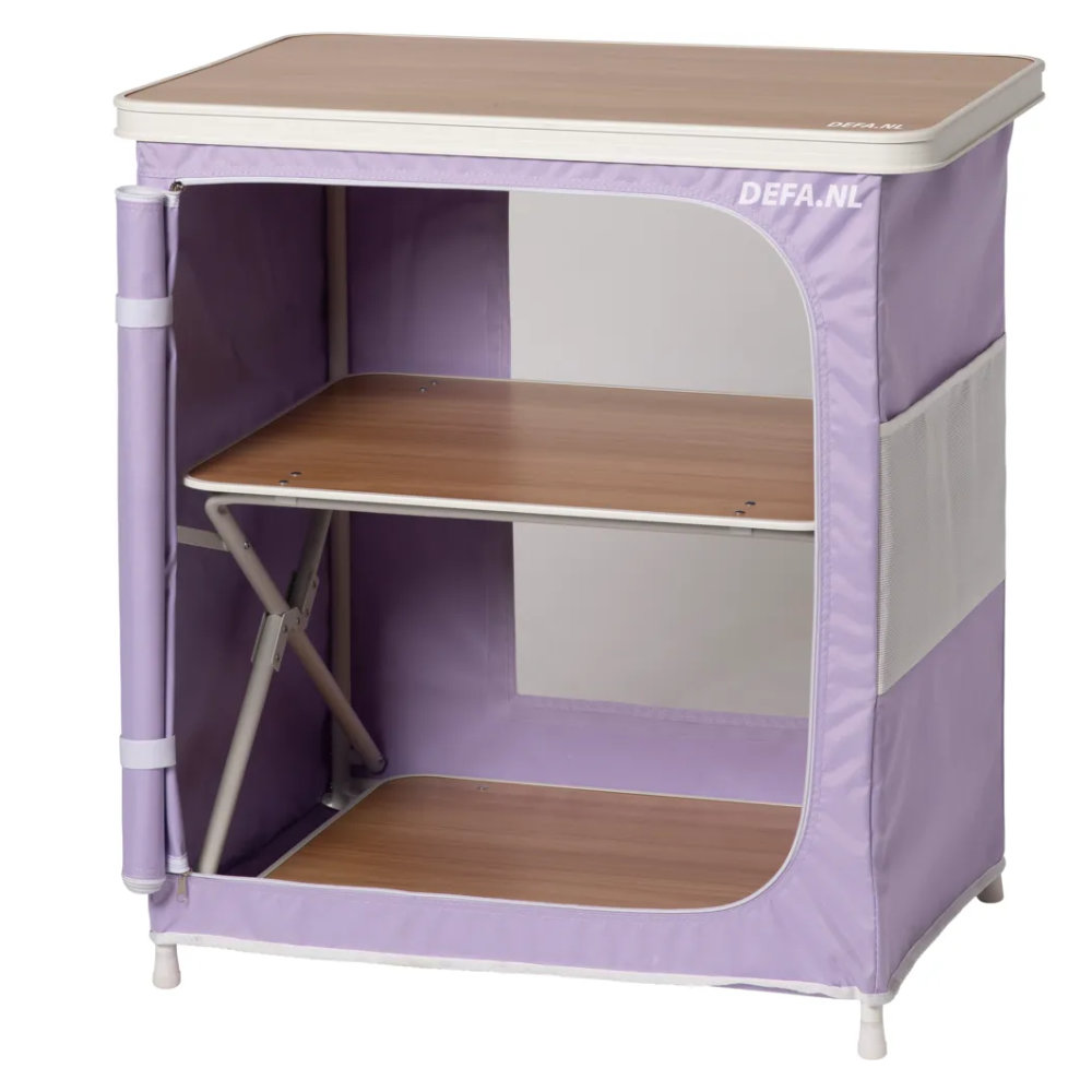 pastellviolett