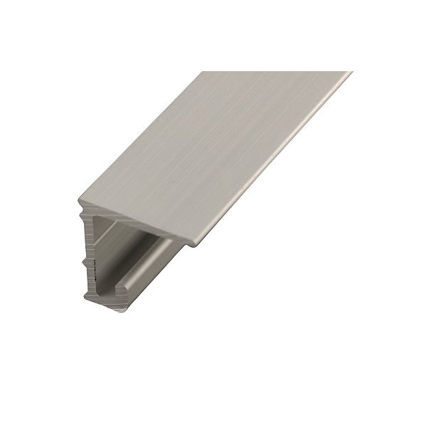 Hydro Extrusion Tischaufnahmeleiste Alu, Länge 80cm