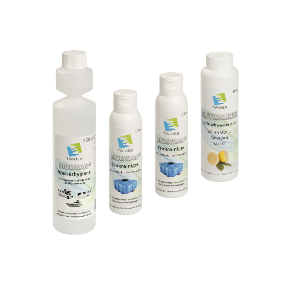 TW-DES Biolysan Hygiene Set Saison