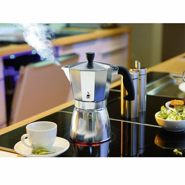 Gefu Espressokocher Lucino für 6 Tassen