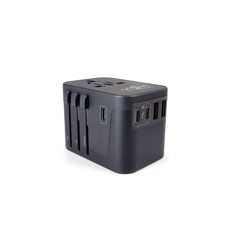 Origin Outdoors Steckeradapter Weltenbummler