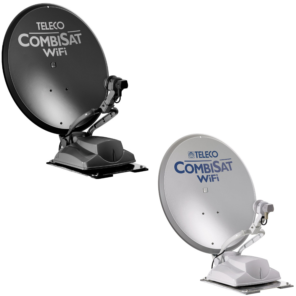 Teleco Sat-Anlage CombiSat WiFi 65 Single