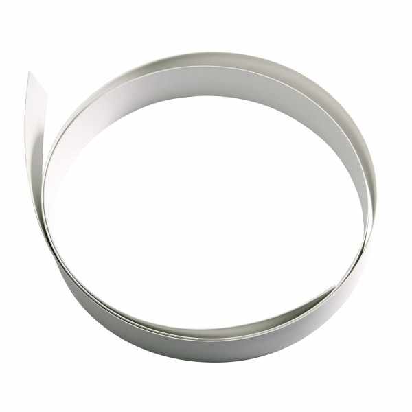 Polyplastic Abdeckprofilband für Gummiprofil (Ausstellfenster) 23 mm