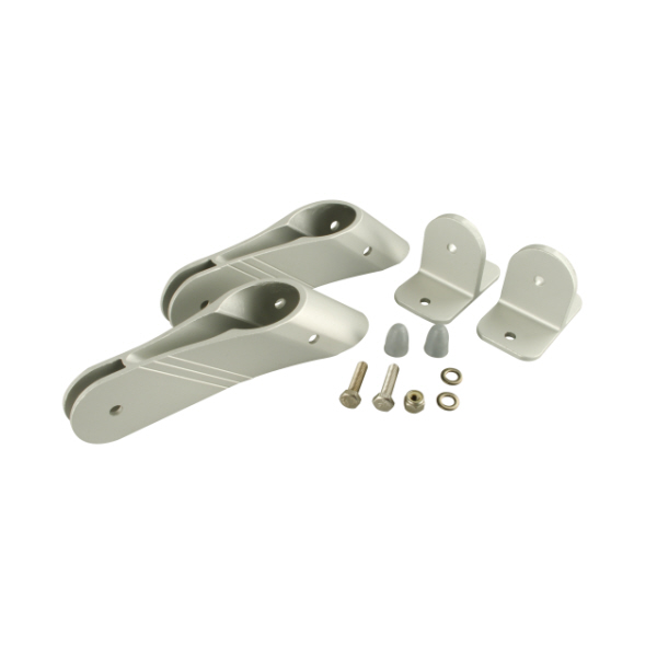 Halterung unten und oben für CB 200 DJ Fiat Ducato ab 06/2006 (Nr. 98658-078)