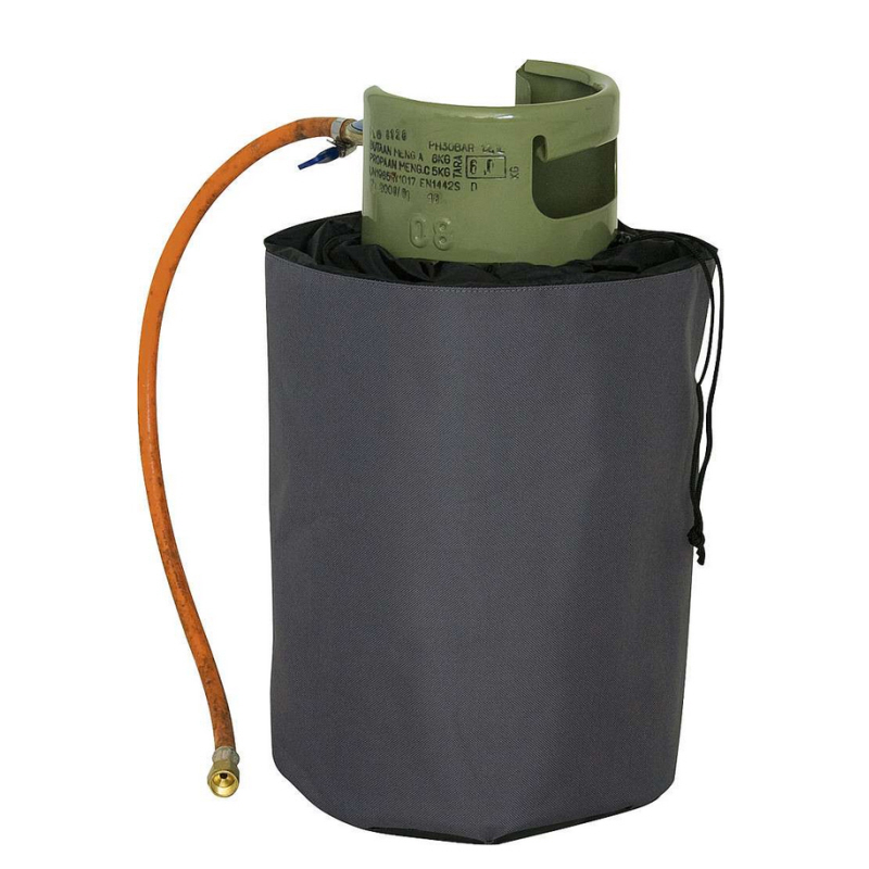 EuroTrail Schutztasche für 5 kg Gasflaschen