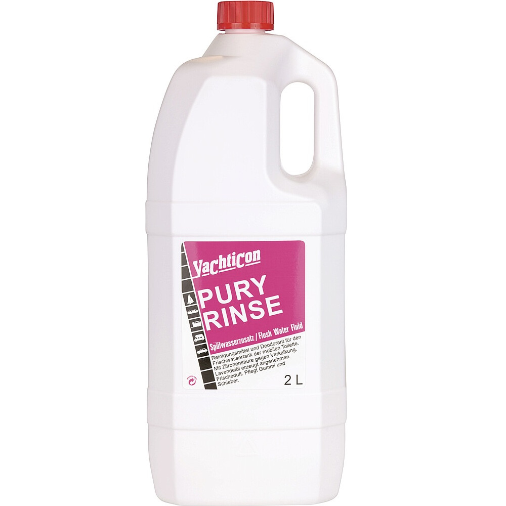 Yachticon Sanitärflüssigkeit Pury Rinse, 2 liter