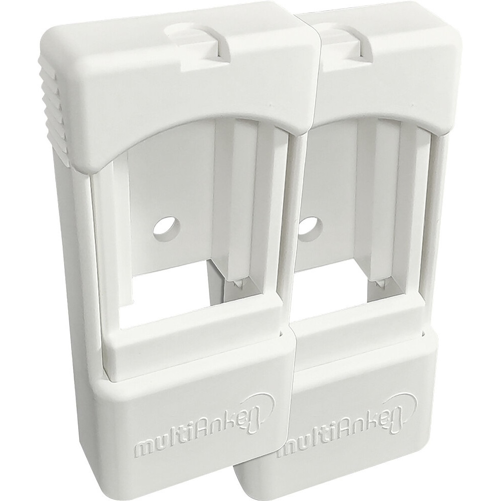 multiAnker Clip-Set für Multianker 2.0, weiß