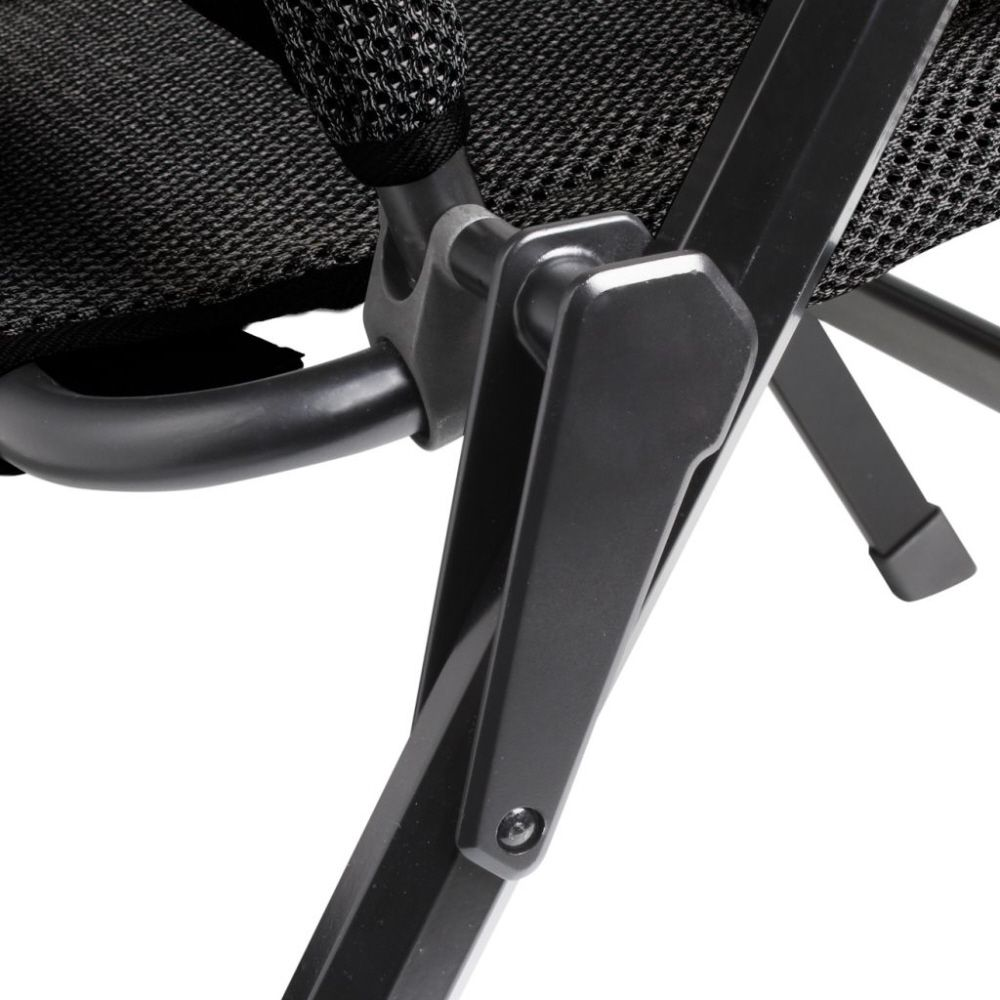 Brunner Campingstuhl Rebel Pro, Anthrazit