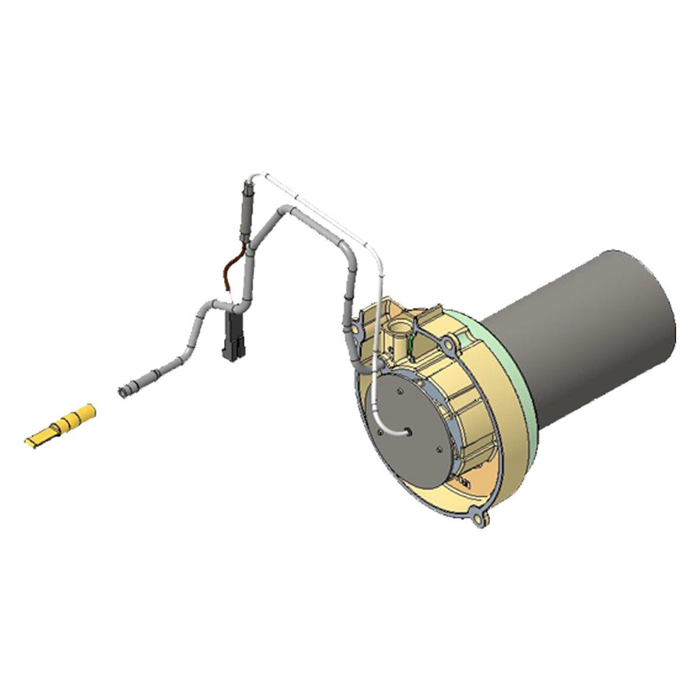 Truma Brenner für Combi D 4/6 (E) ab 04/2022 (34020-01336)