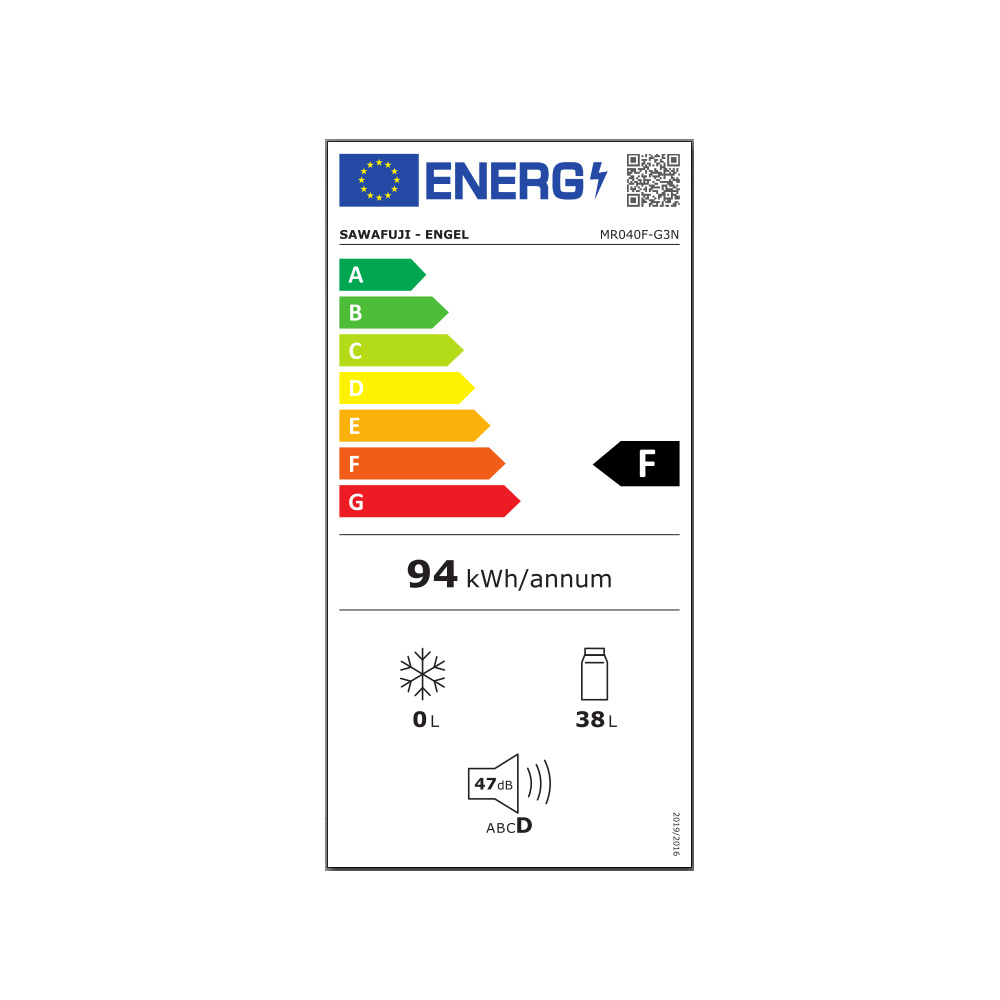 Engel MR-040F,  12 /24 /230 Volt Kompressor-Kühlbox