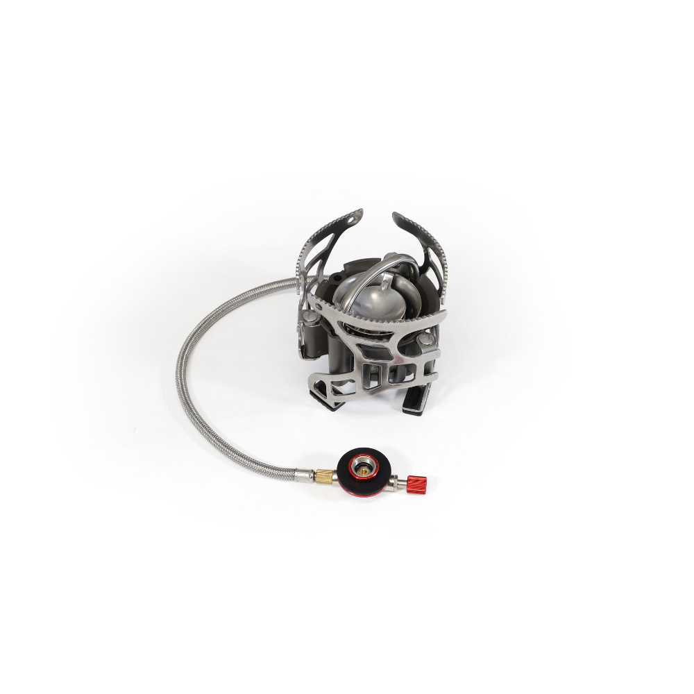 Origin Outdoors Kocher Rugged Multifuel