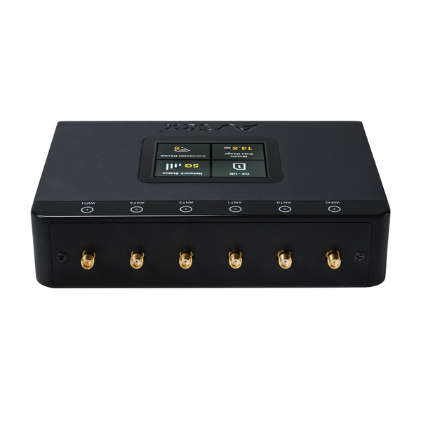 Avtex Router R105X 5G weiß