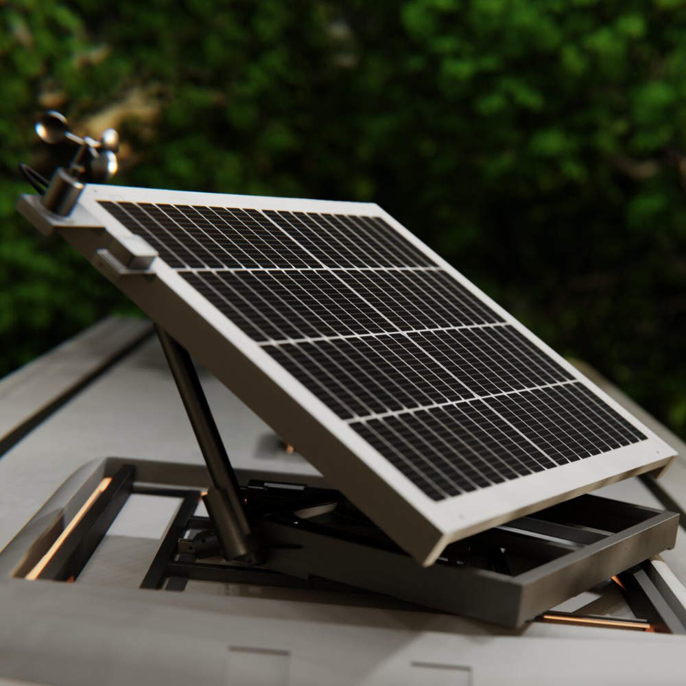 Hepa Solar Solarmodul Sunseeker