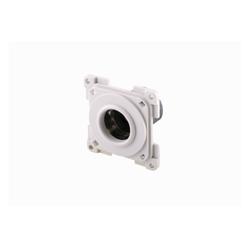 System 20.000 Auto-Steckdose 12 V - lichtgrau