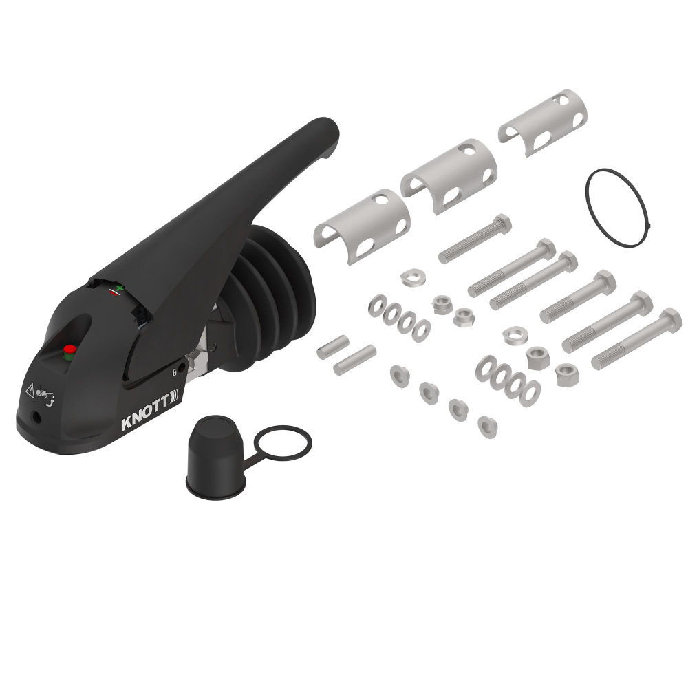 Knott Sicherheitskupplung KS30