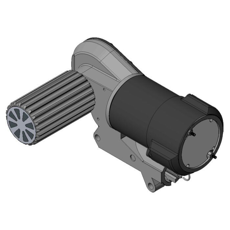 Truma Motor/Getriebe A zu Mover smart M (Nr. 60040-00136)