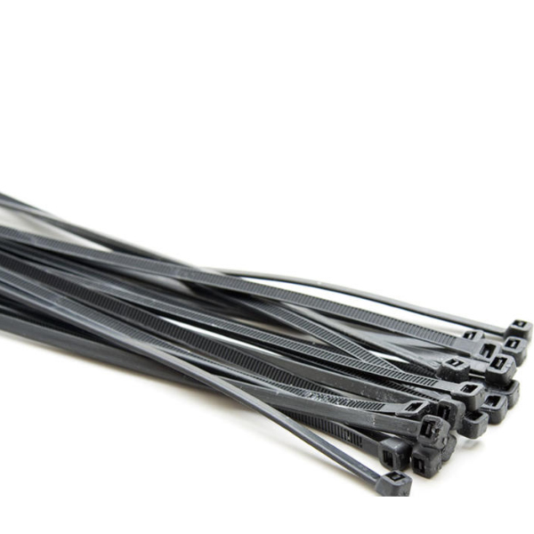 Carbest Kabelbinder 200 x 3,5 mm, 100 Stück