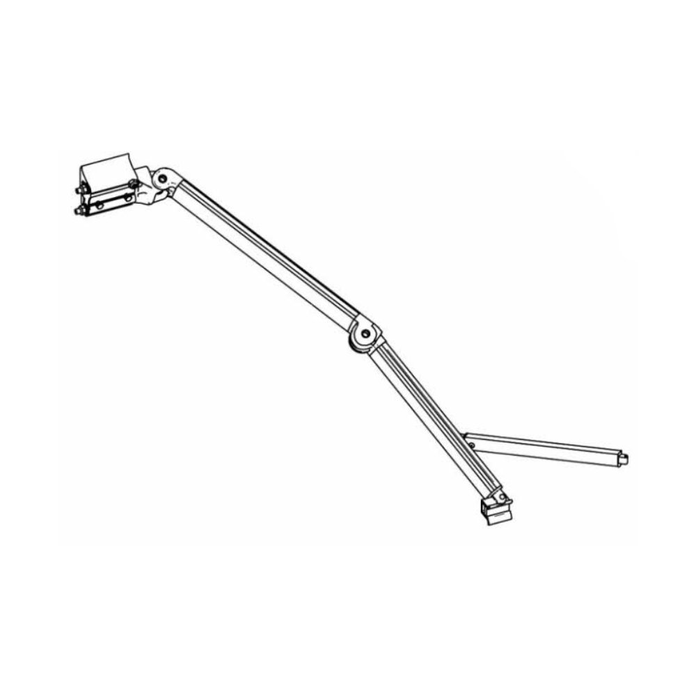 Thule Gelenkarm 2,75m, links  Omnistor 8000 (Nr. 1500602059)