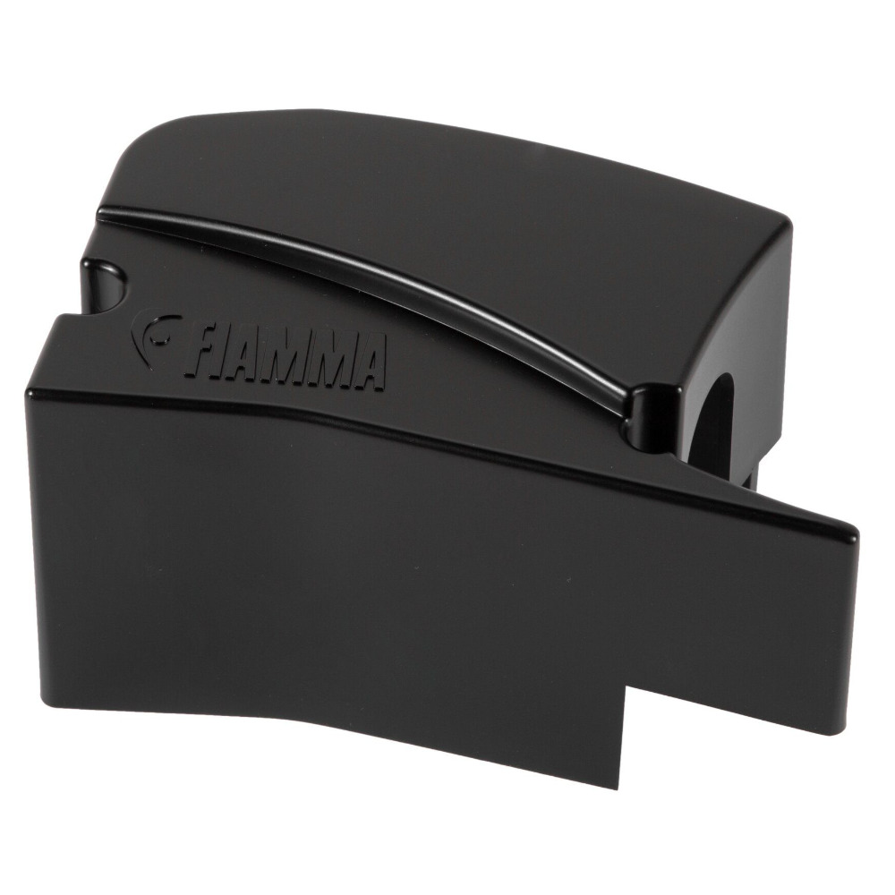 Fiamma Endkappe links F 40 Van schwarz (Nr.98673H040)