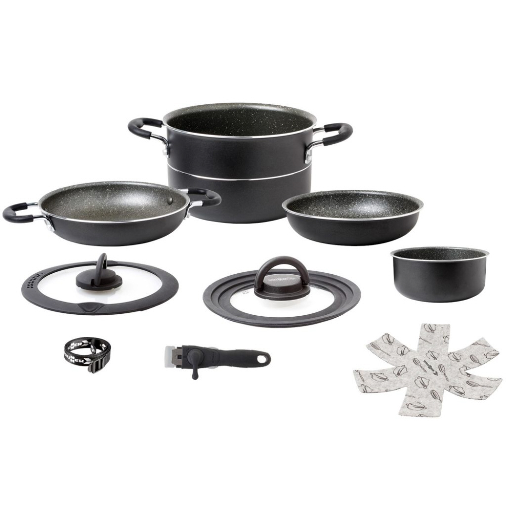 Brunner Topfset Pirate NG 8 tlg. - 22 cm