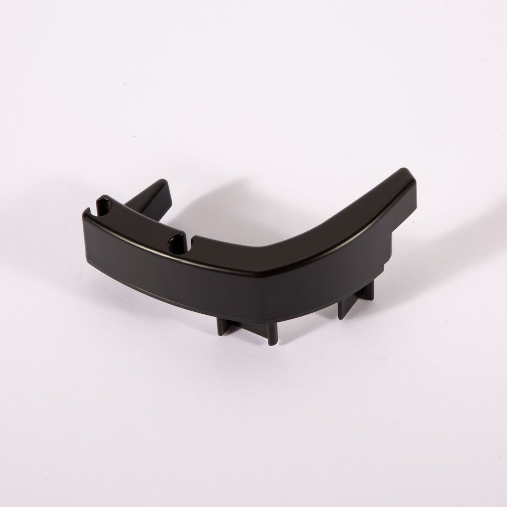 Fiamma Frontblendenverschluss links F40 Van schwarz (Nr.98673H011)