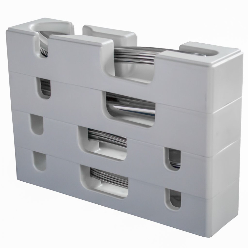 Purvario Besteckeinsatz Kontura On-Top 4er-Set