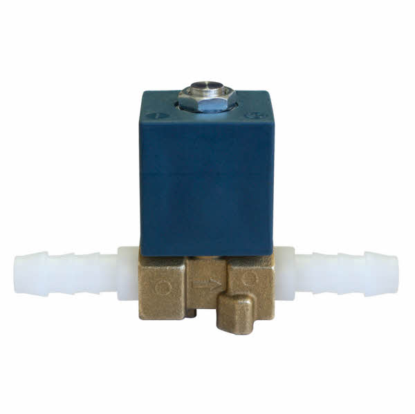 Lilie Magnetventil 12 Volt bis 10 bar