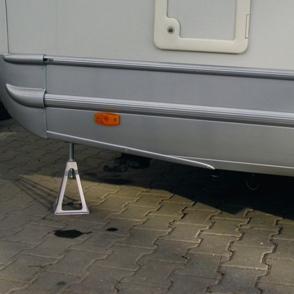 Carbest Aluminium Stützbockset
