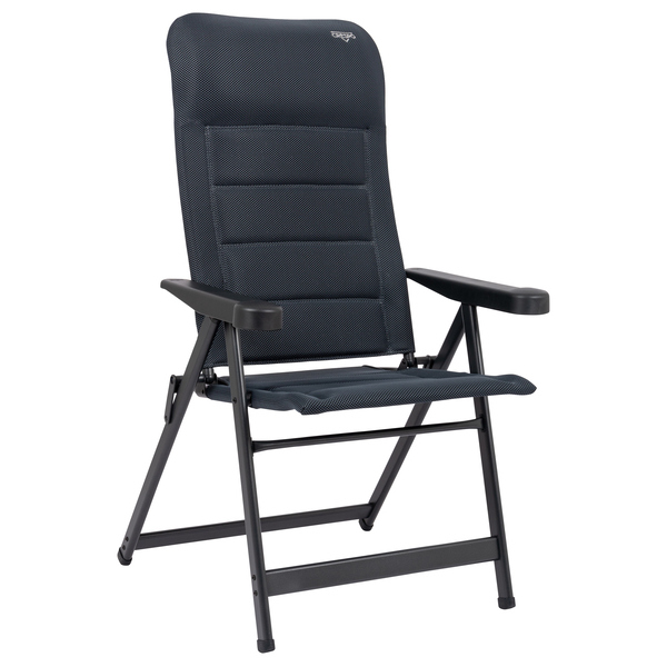 Crespo Campingstuhl M Air Deluxe AP/237, grau