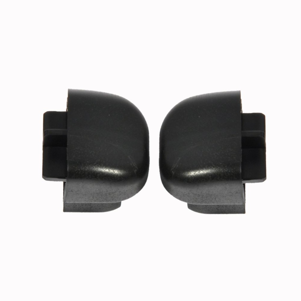 Thule Endkappen Satz schwarz, Slide Out Step / Omnistep (Nr. 1500602747)