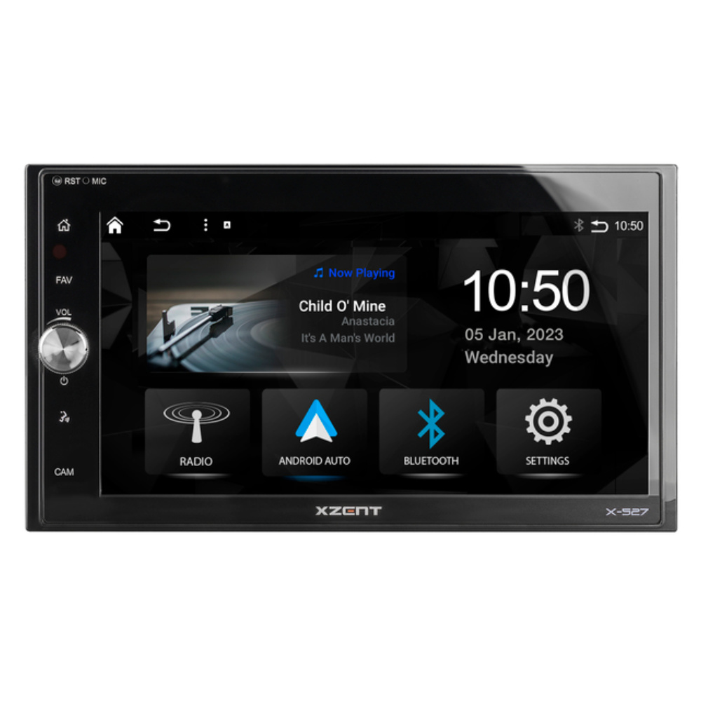 Zenec Infotainer X-527 2-DIN