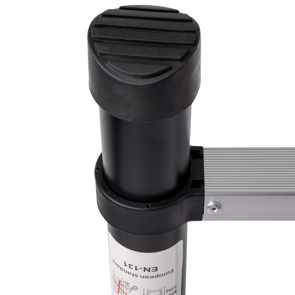 Brunner Teleskopleiter Laddy Alkoven Air 36 x 210 x 6 cm
