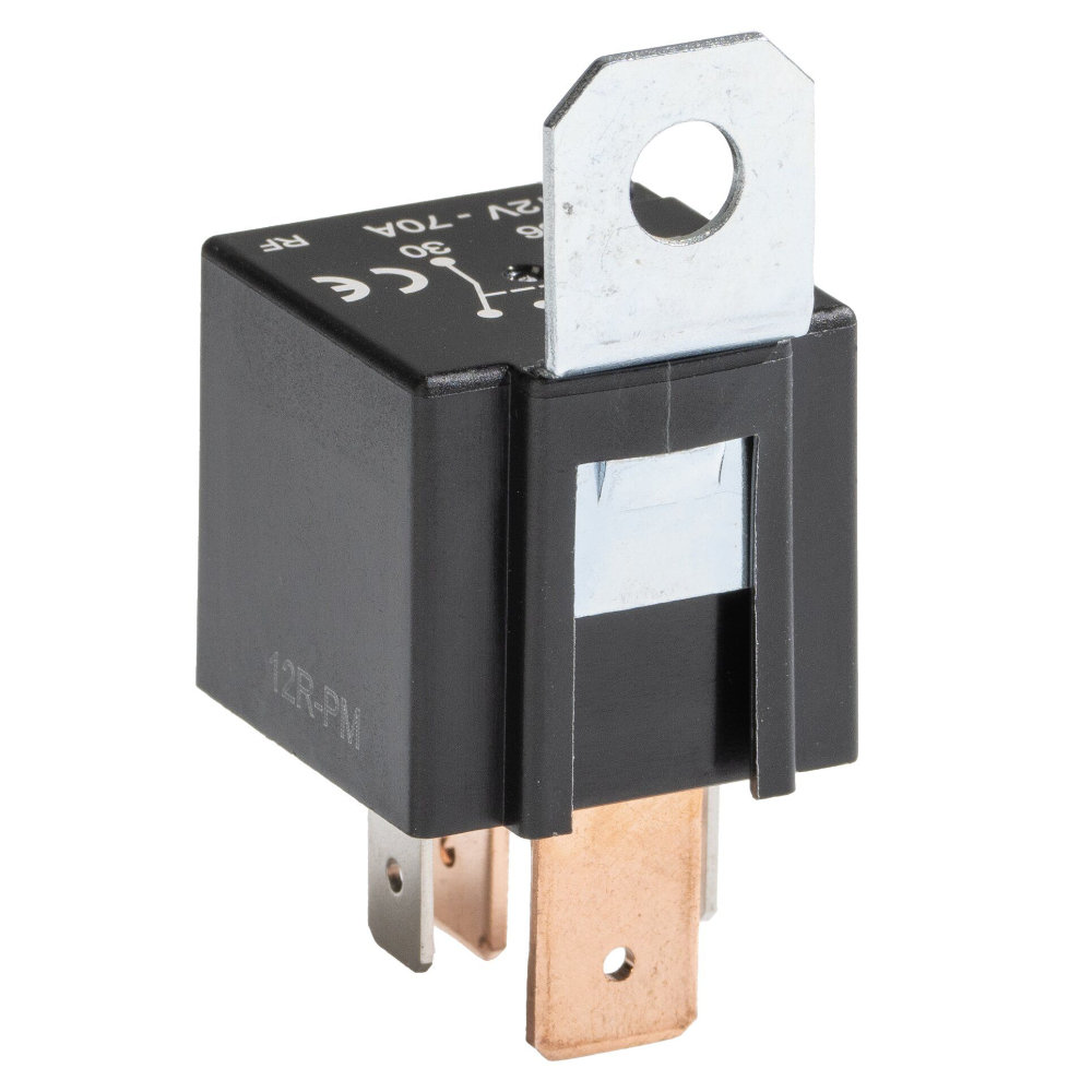 menbaa Trennrelais 12 V / 70 A