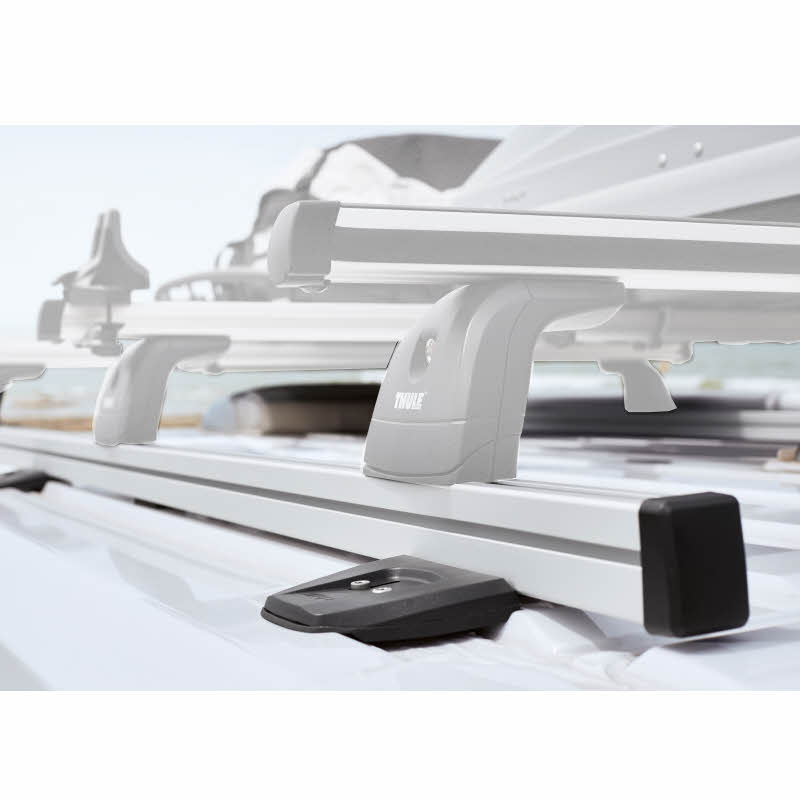 Thule Roof Rack Längsschienen Standard