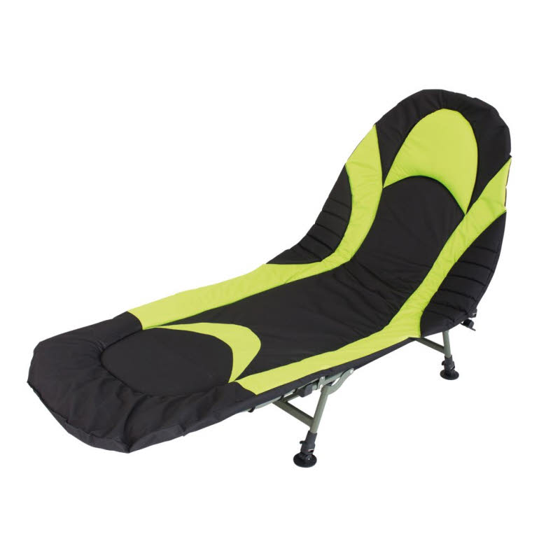 Eurotrail Campingbett Queen 200 x 72 x 32 cm