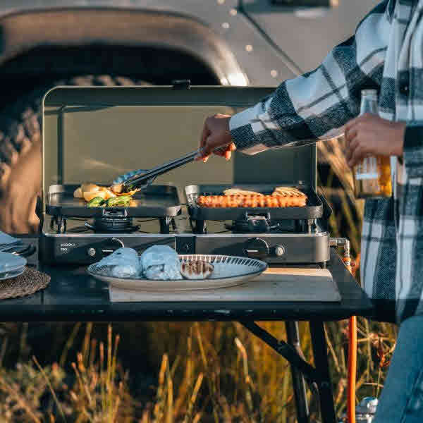 Cadac 2-Cook 3 Pro Deluxe
