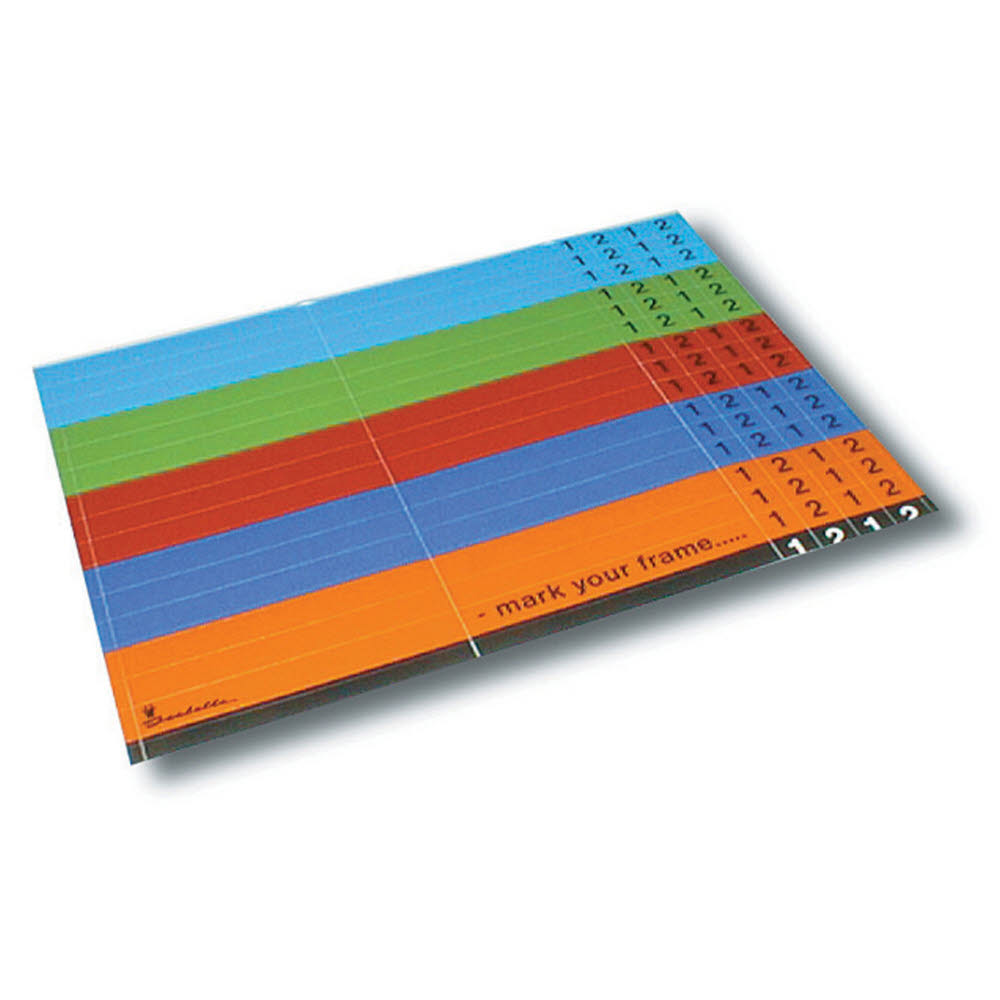 Isabella Gestängekennzeichnung (Nr. 900060137)