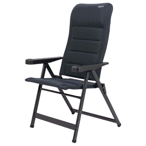 Crespo Campingstuhl M Air Deluxe AP/237, grau