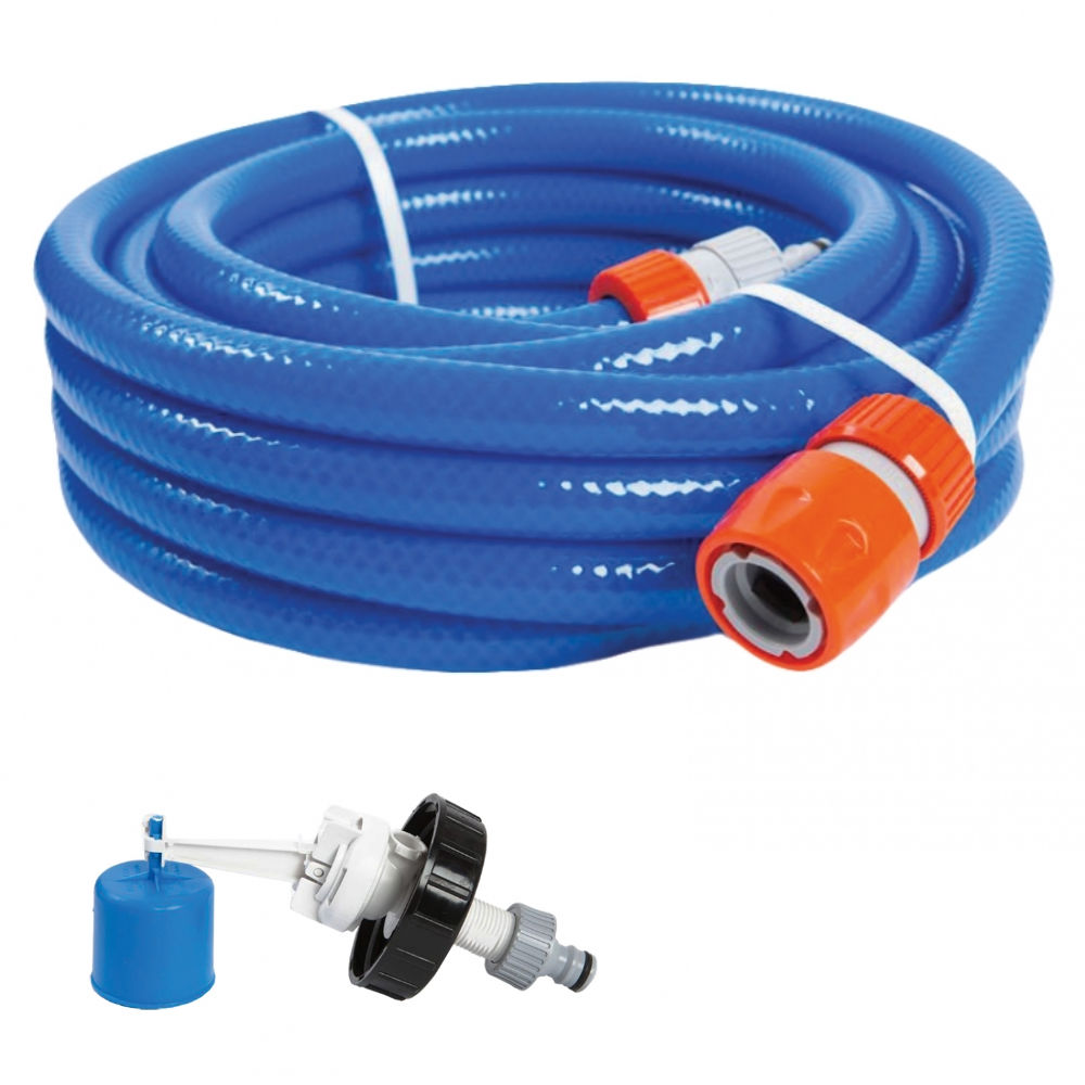 Aquaroll Adapter mit Schlauch