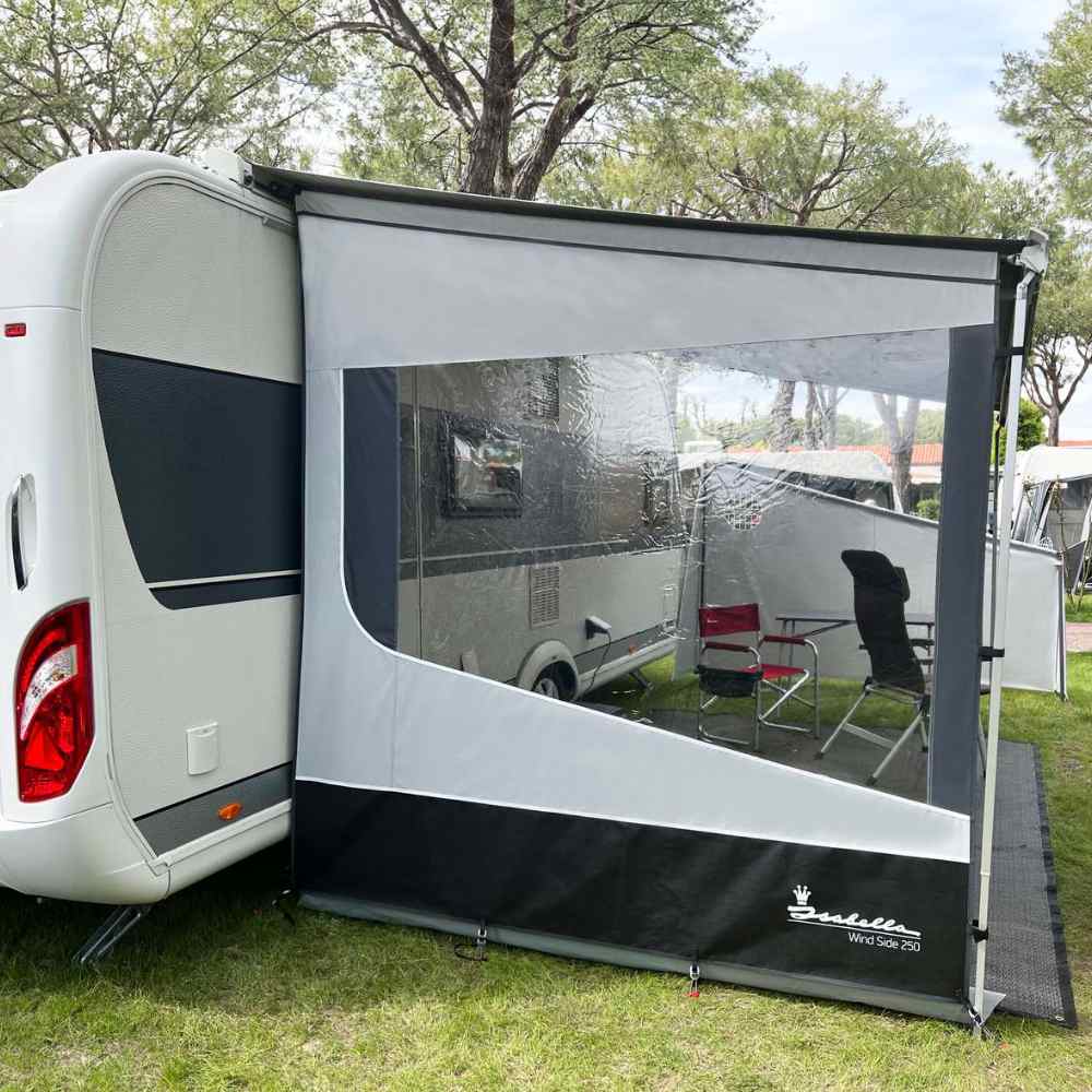 Isabella Markisenseitenteil Windside 250