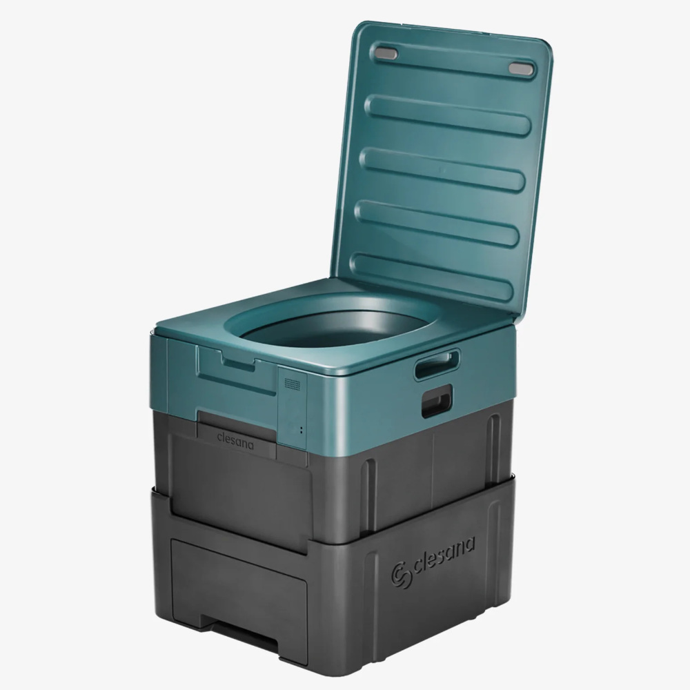 Clesana X1 ProCharge mobile Verschweiß-Toilette