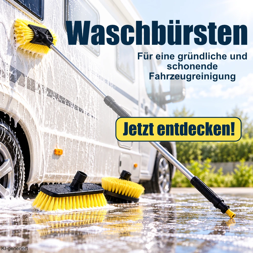 Waschbrsten (gelb)